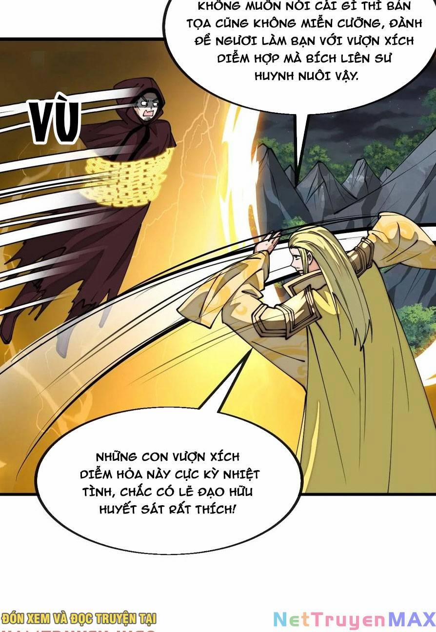 Ta Không Phải Con Cưng Của Khí Vận 211 trang 1