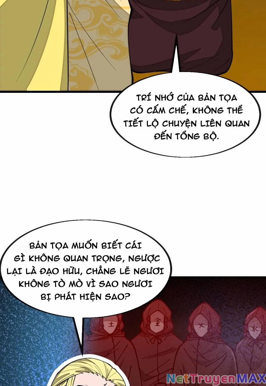 Ta Không Phải Con Cưng Của Khí Vận 211 trang 12