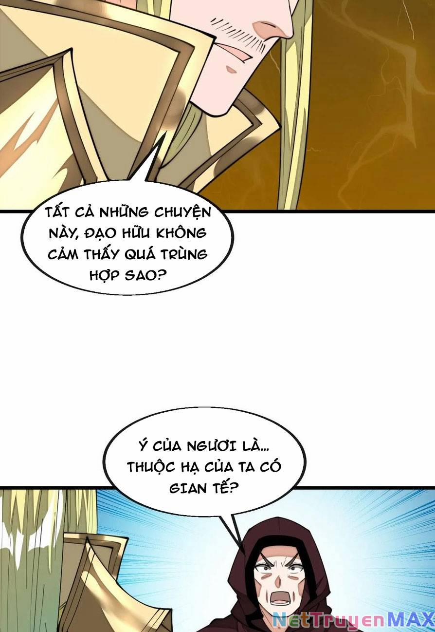 Ta Không Phải Con Cưng Của Khí Vận 211 trang 14