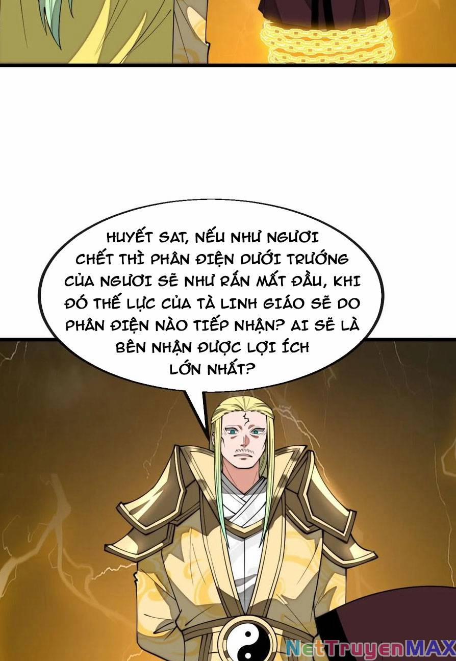 Ta Không Phải Con Cưng Của Khí Vận 211 trang 16