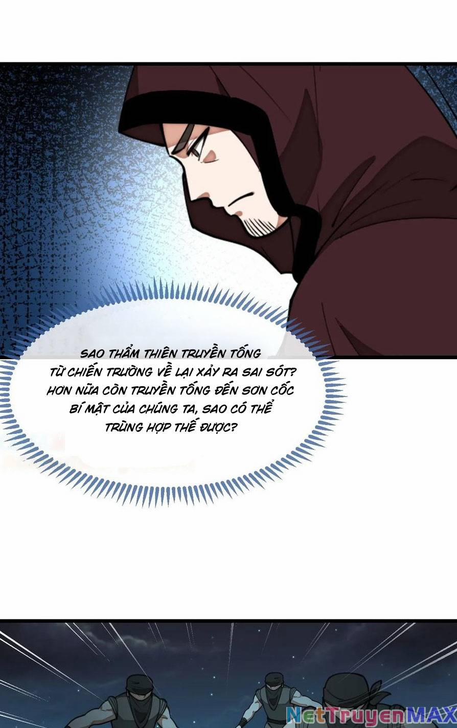 Ta Không Phải Con Cưng Của Khí Vận 211 trang 20