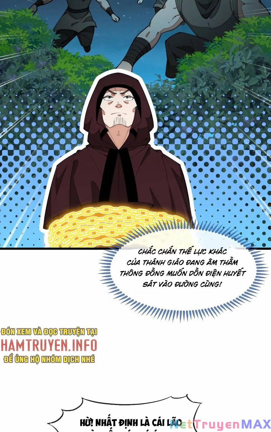 Ta Không Phải Con Cưng Của Khí Vận 211 trang 21