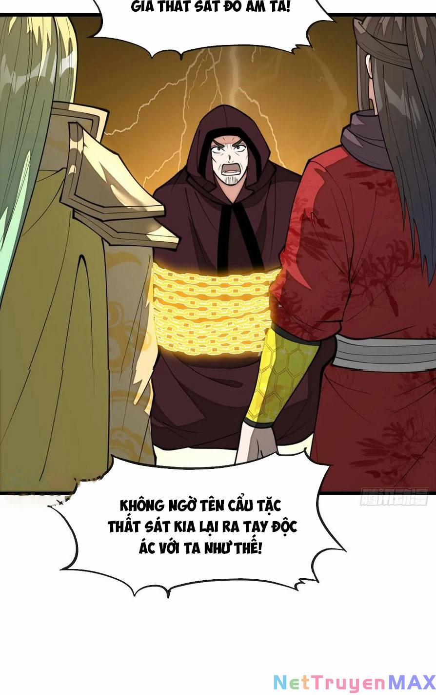 Ta Không Phải Con Cưng Của Khí Vận 211 trang 22