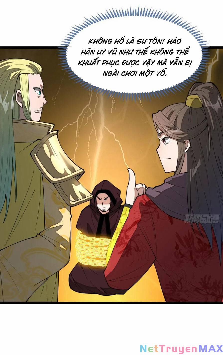 Ta Không Phải Con Cưng Của Khí Vận 211 trang 23