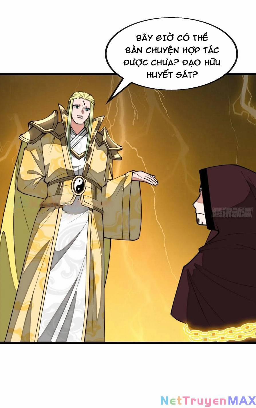 Ta Không Phải Con Cưng Của Khí Vận 211 trang 24