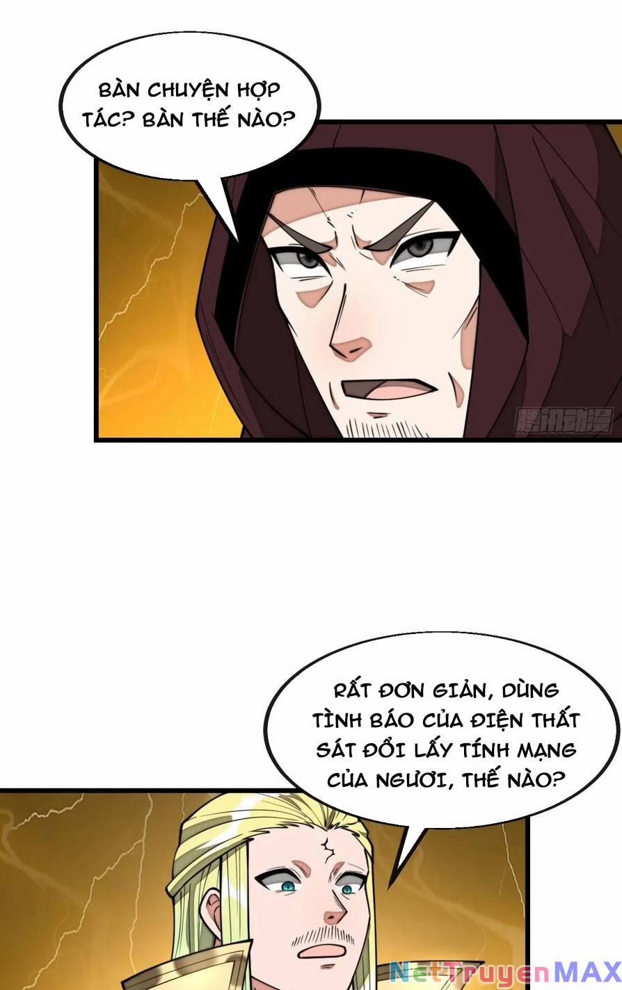 Ta Không Phải Con Cưng Của Khí Vận 211 trang 25