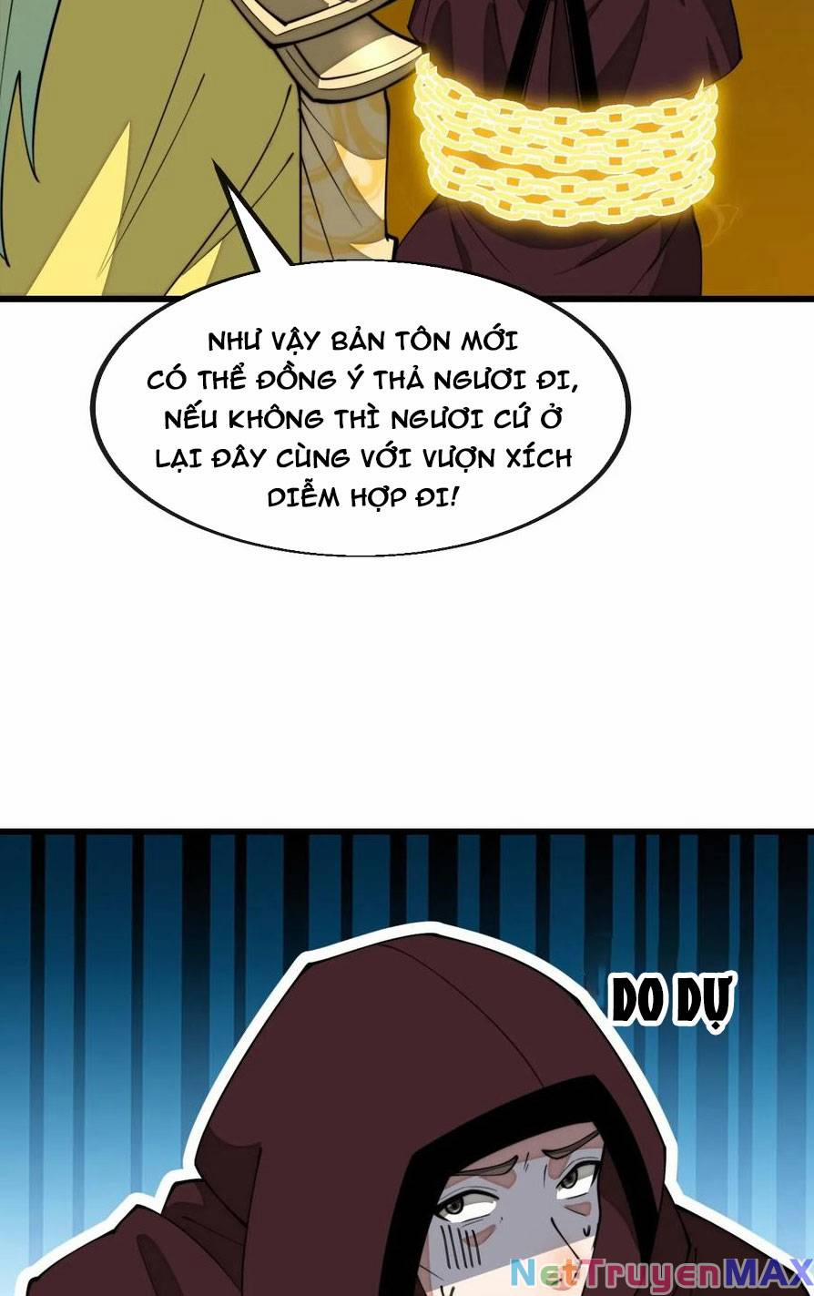 Ta Không Phải Con Cưng Của Khí Vận 211 trang 29