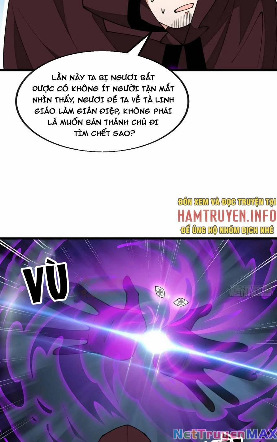 Ta Không Phải Con Cưng Của Khí Vận 211 trang 30