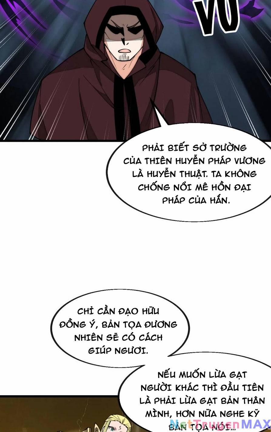 Ta Không Phải Con Cưng Của Khí Vận 211 trang 31