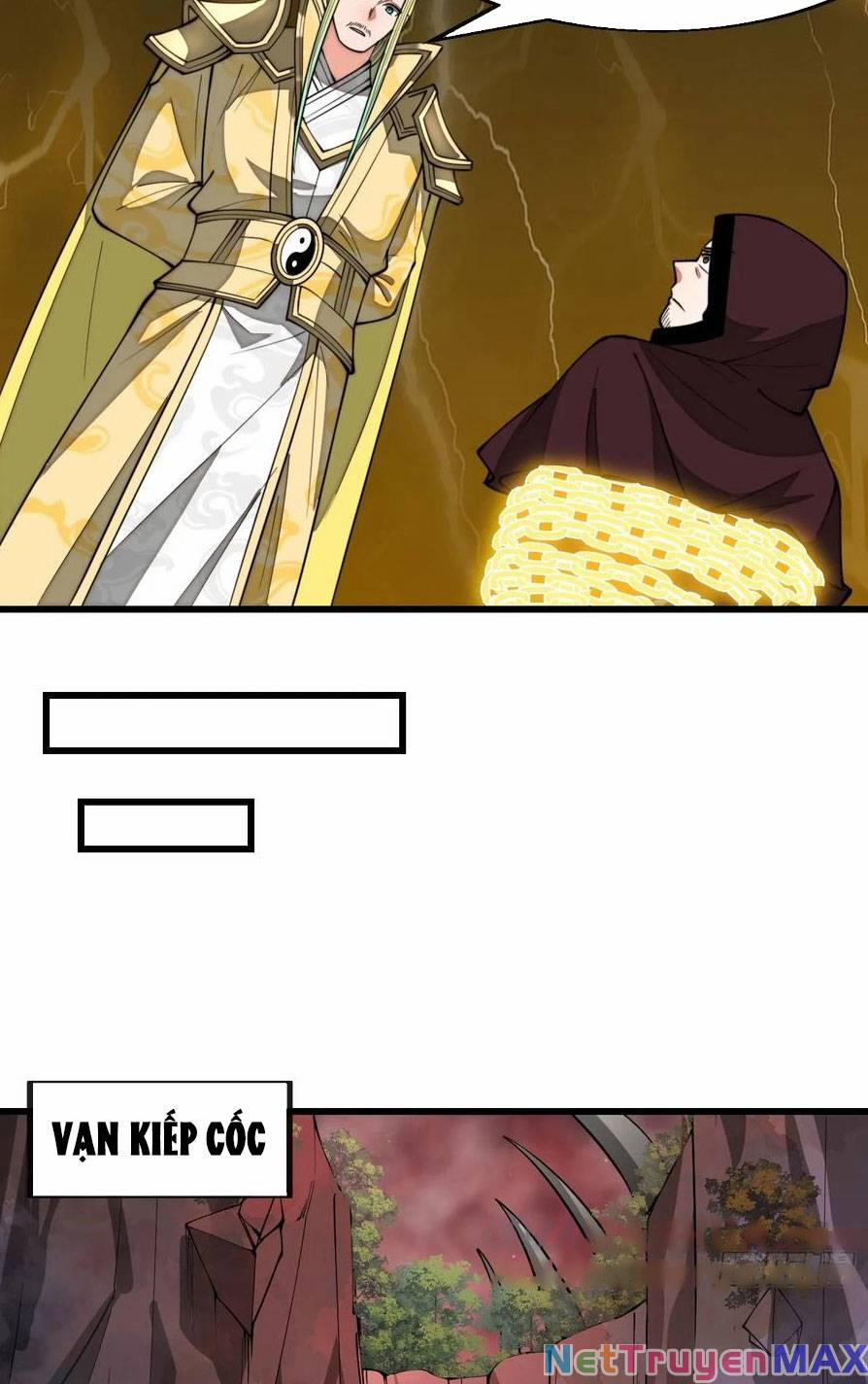 Ta Không Phải Con Cưng Của Khí Vận 211 trang 32