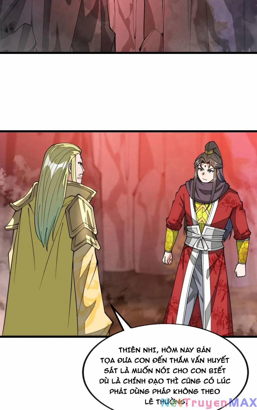 Ta Không Phải Con Cưng Của Khí Vận 211 trang 33