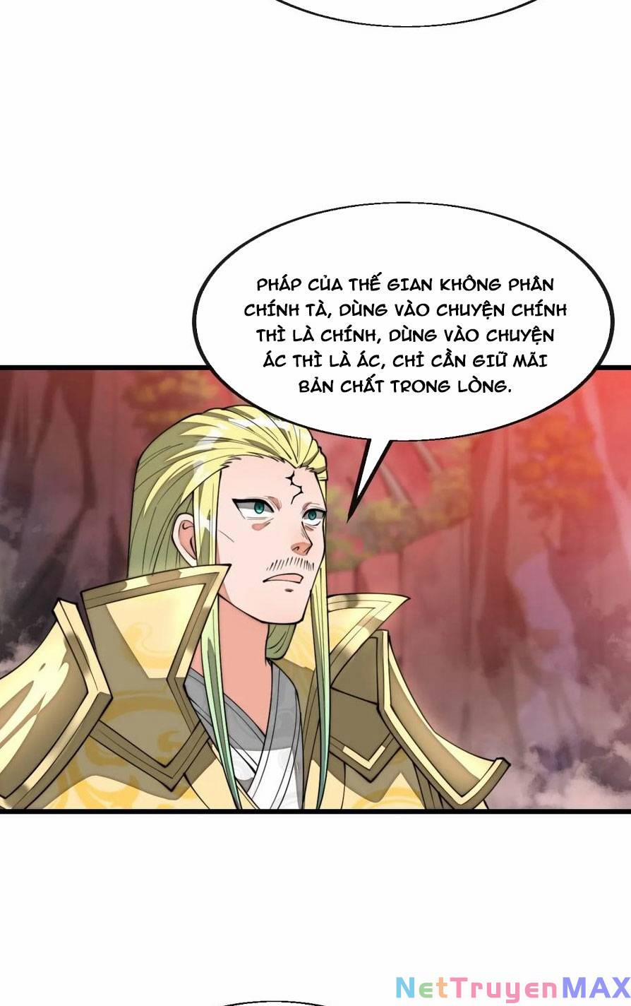 Ta Không Phải Con Cưng Của Khí Vận 211 trang 34