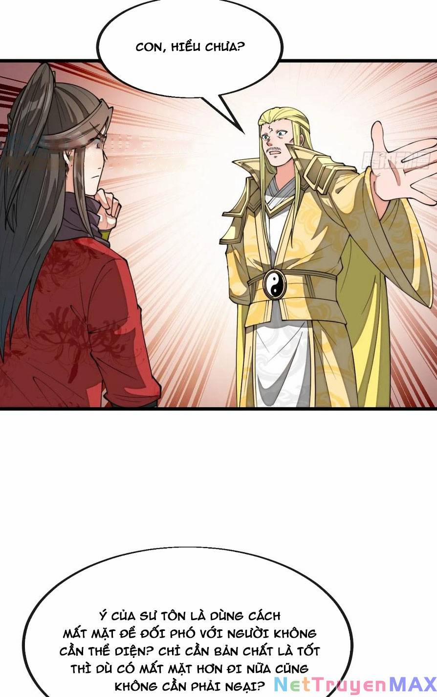 Ta Không Phải Con Cưng Của Khí Vận 211 trang 35