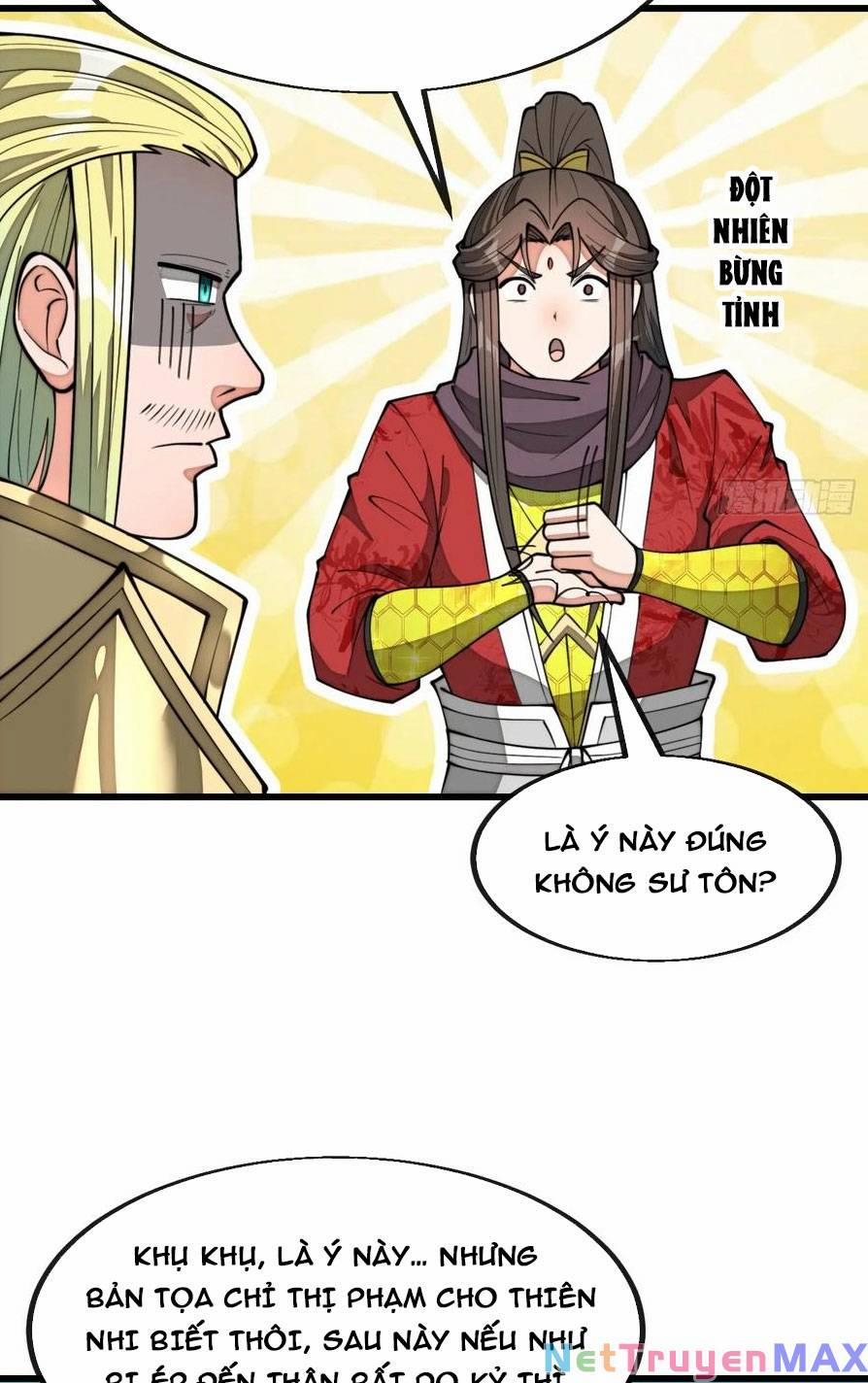 Ta Không Phải Con Cưng Của Khí Vận 211 trang 36