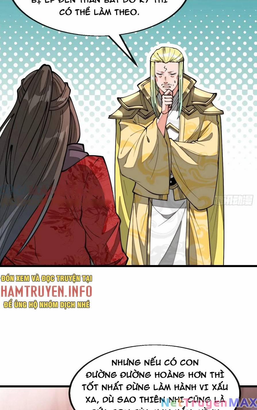 Ta Không Phải Con Cưng Của Khí Vận 211 trang 37