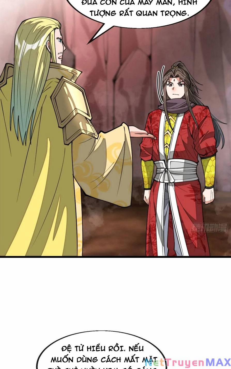 Ta Không Phải Con Cưng Của Khí Vận 211 trang 38