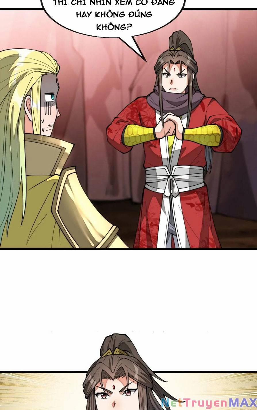 Ta Không Phải Con Cưng Của Khí Vận 211 trang 39