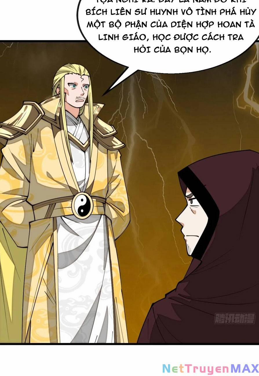 Ta Không Phải Con Cưng Của Khí Vận 211 trang 8