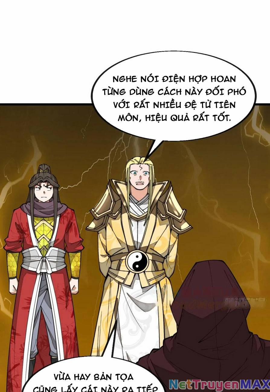 Ta Không Phải Con Cưng Của Khí Vận 211 trang 9