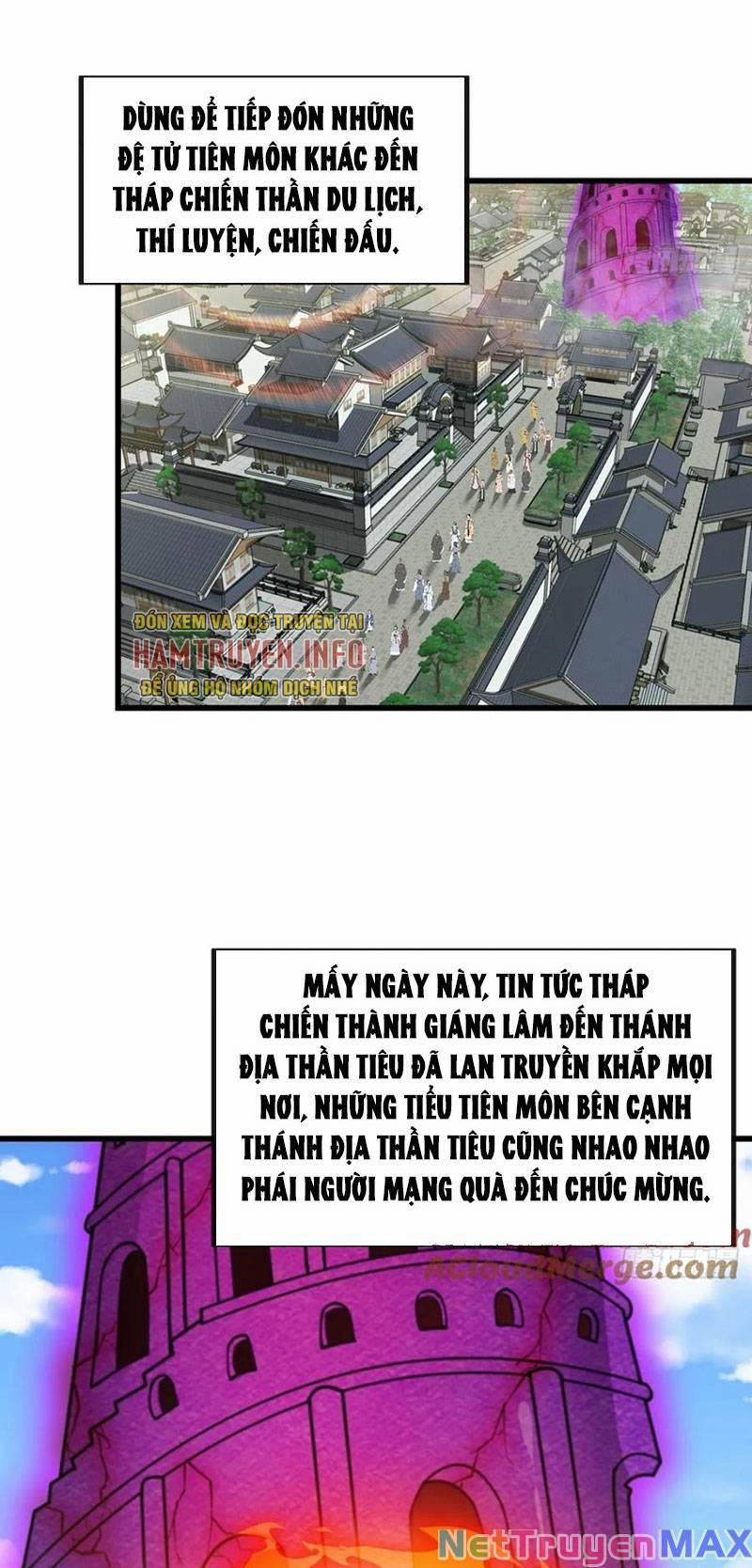 Ta Không Phải Con Cưng Của Khí Vận 212 trang 1