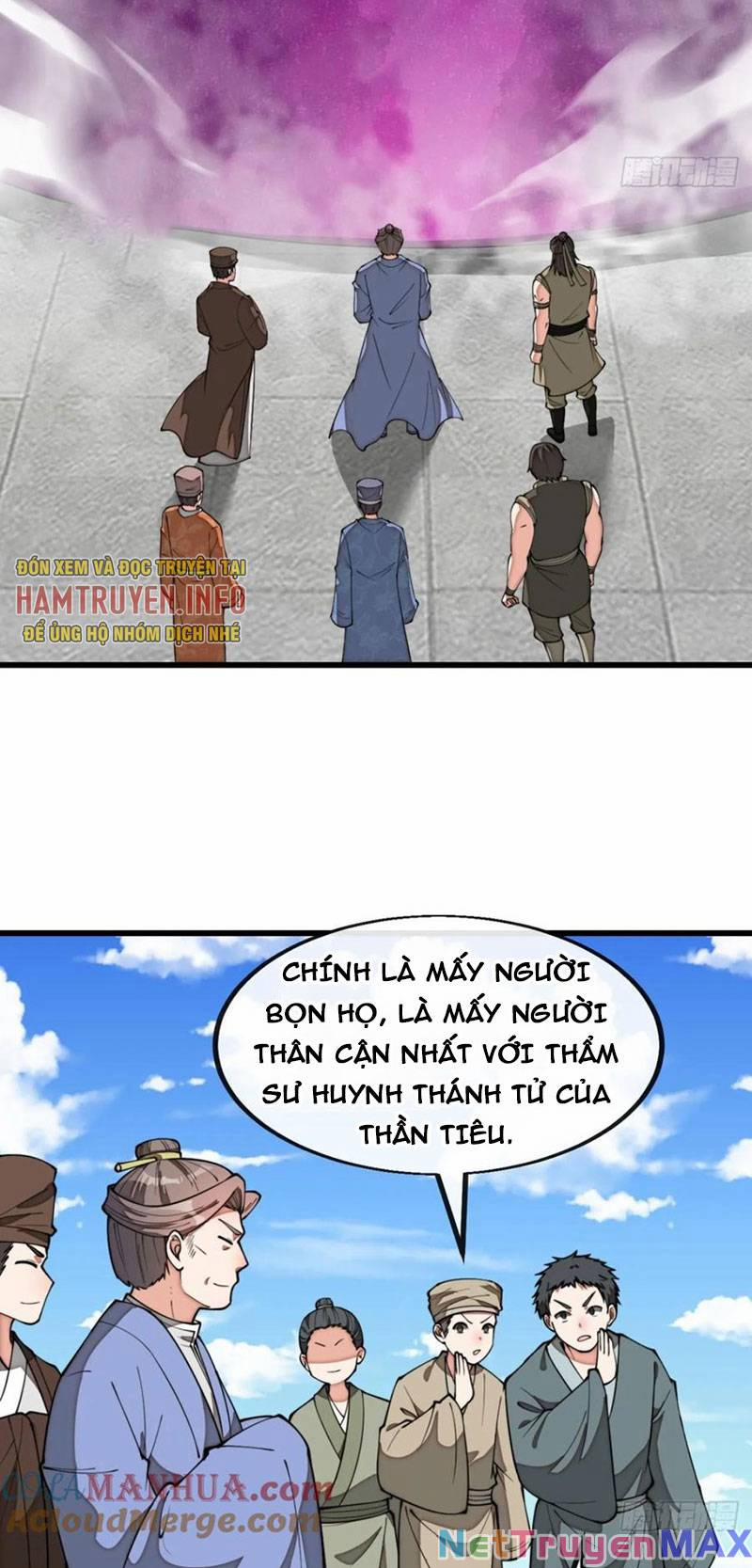 Ta Không Phải Con Cưng Của Khí Vận 212 trang 11
