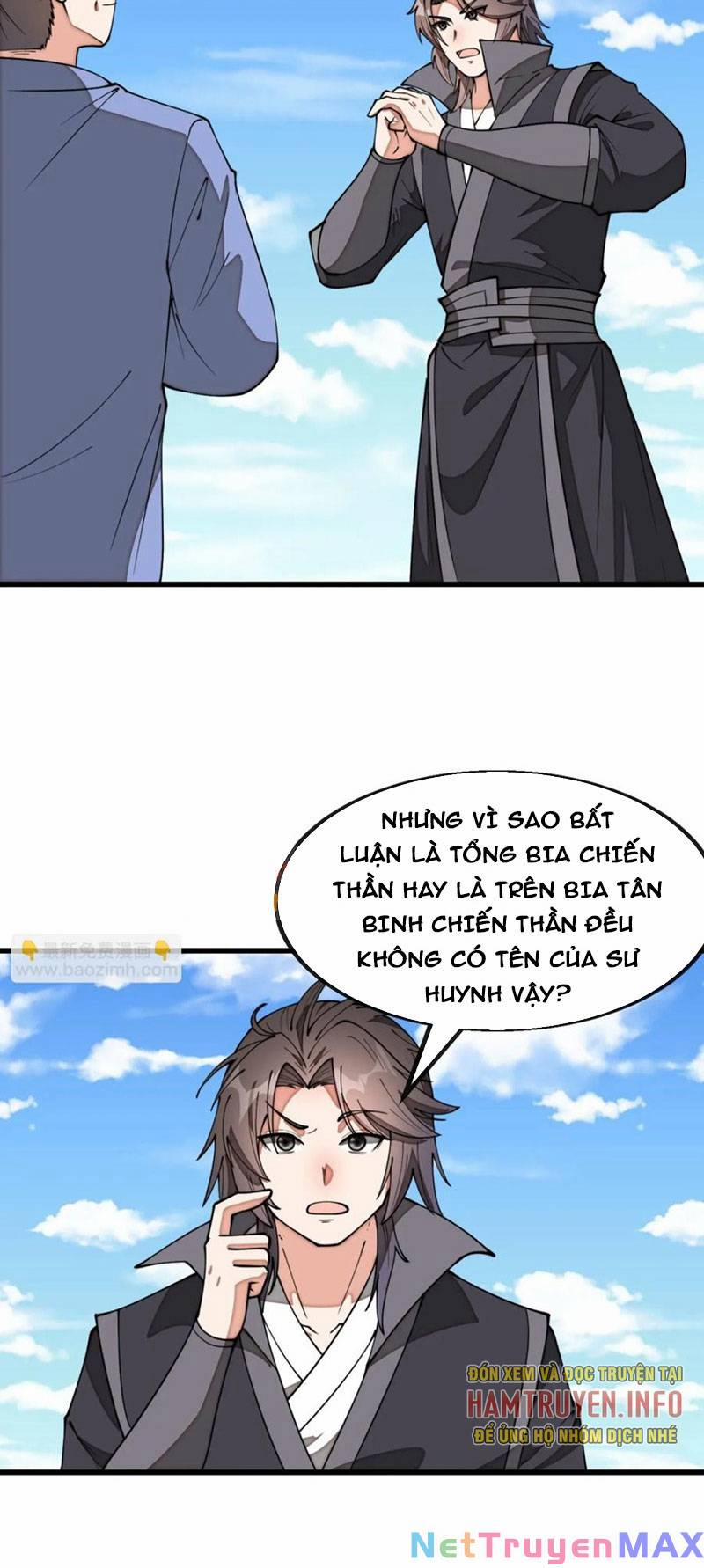 Ta Không Phải Con Cưng Của Khí Vận 212 trang 13