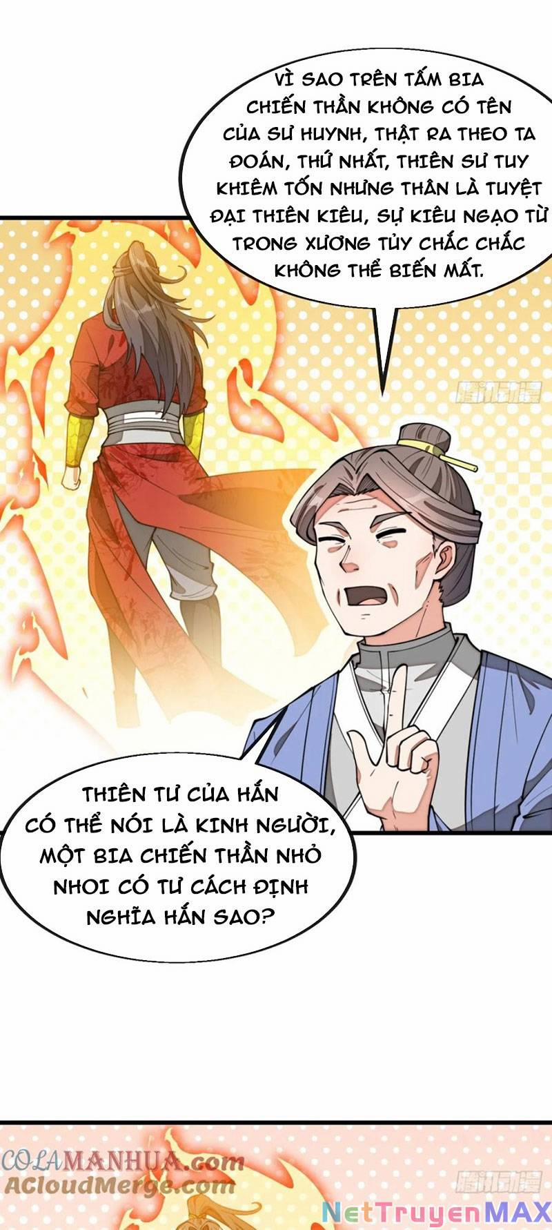 Ta Không Phải Con Cưng Của Khí Vận 212 trang 15