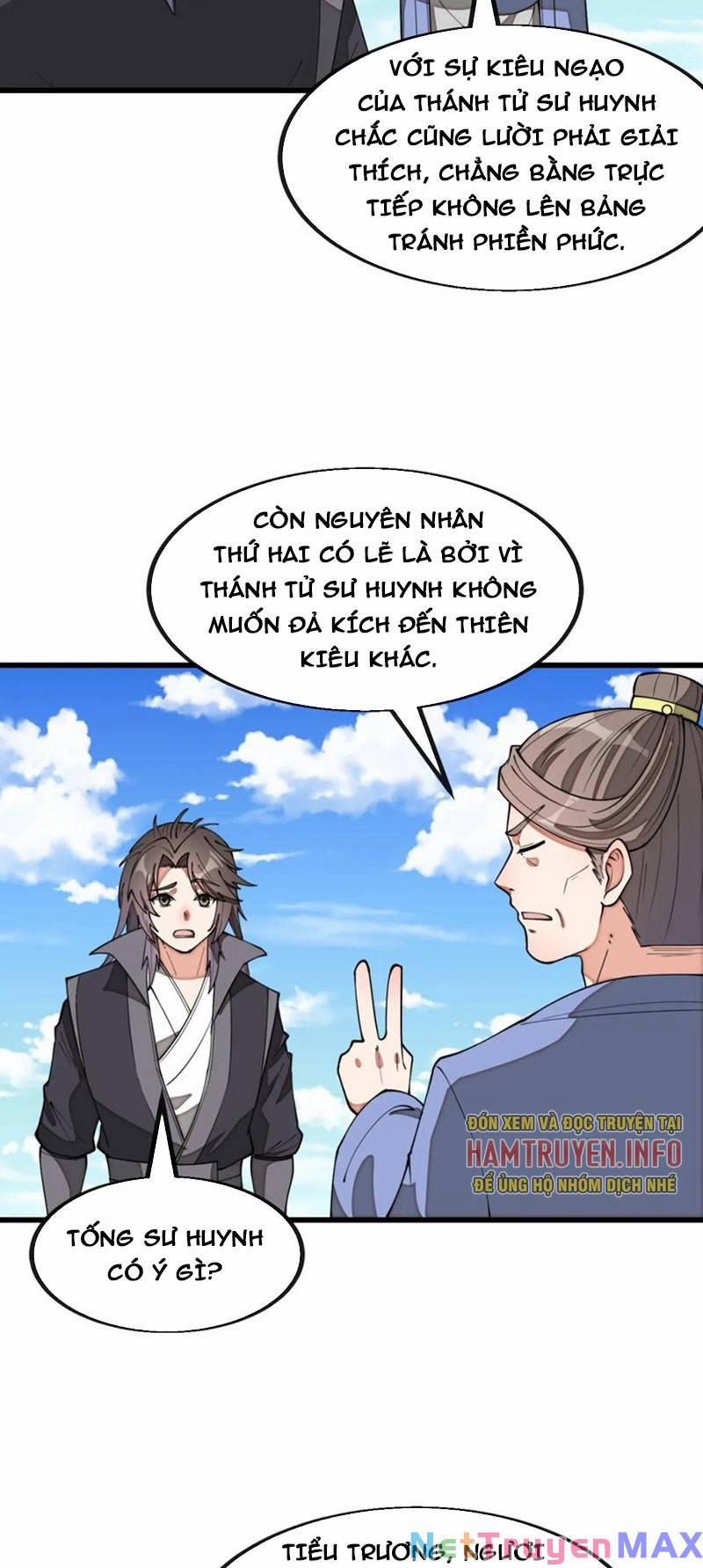 Ta Không Phải Con Cưng Của Khí Vận 212 trang 17