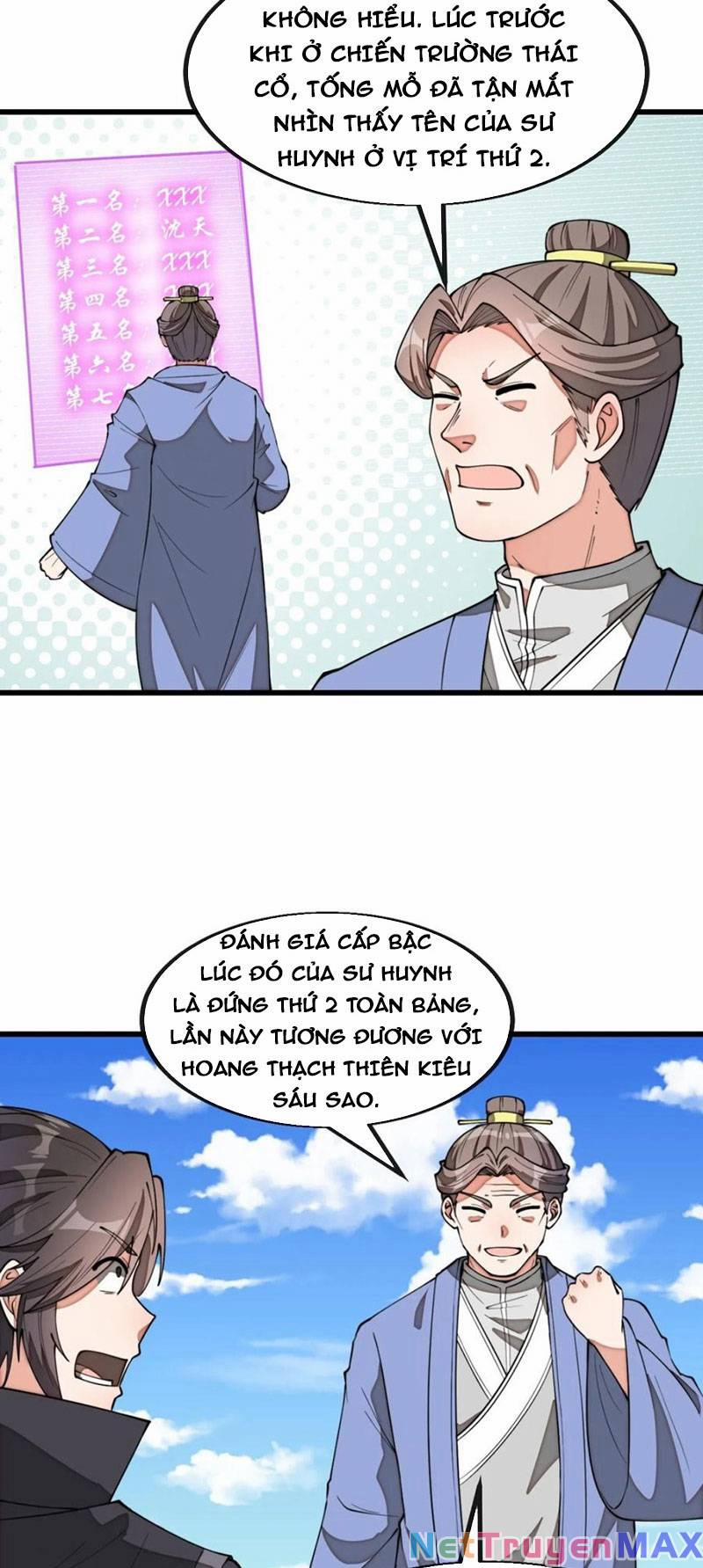 Ta Không Phải Con Cưng Của Khí Vận 212 trang 18