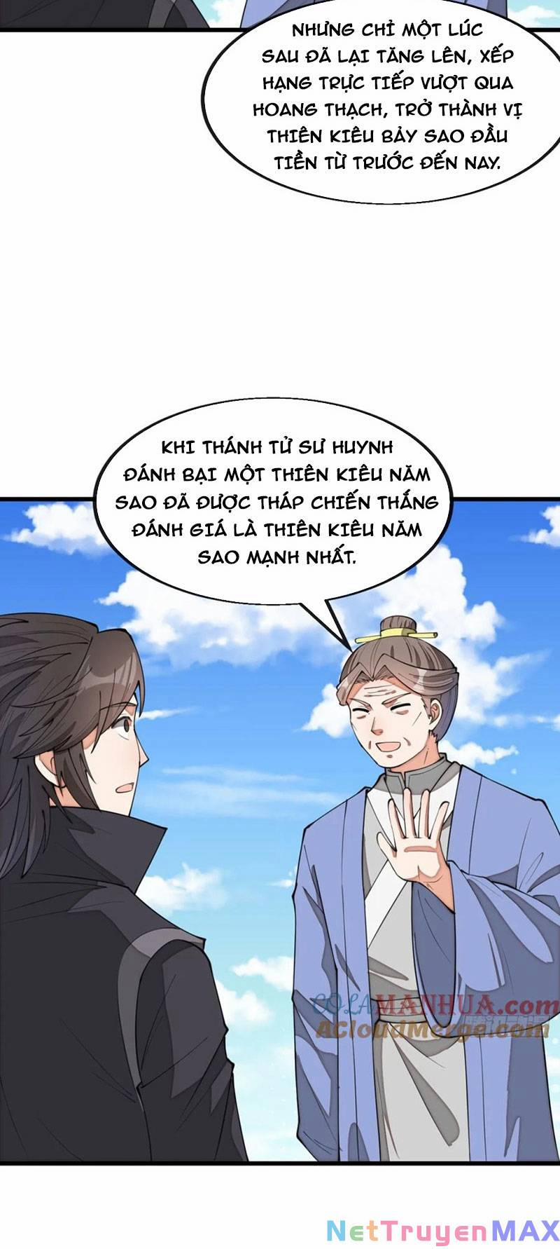 Ta Không Phải Con Cưng Của Khí Vận 212 trang 19