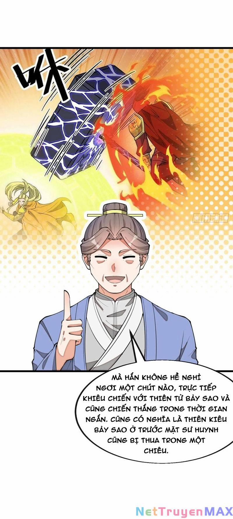 Ta Không Phải Con Cưng Của Khí Vận 212 trang 20