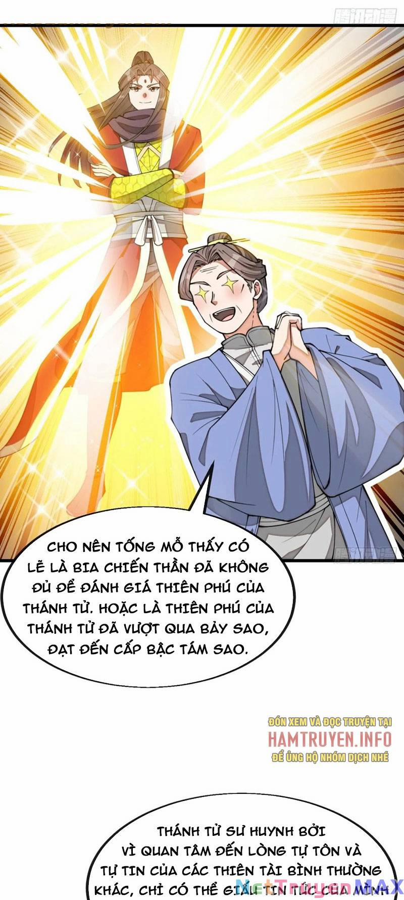 Ta Không Phải Con Cưng Của Khí Vận 212 trang 21