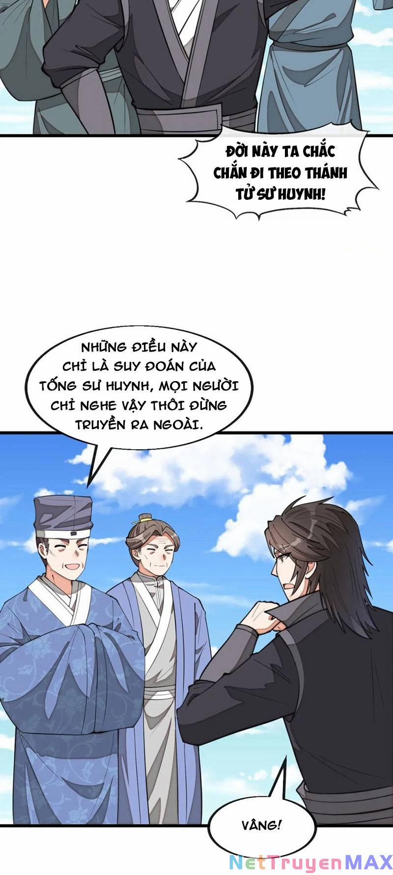 Ta Không Phải Con Cưng Của Khí Vận 212 trang 23
