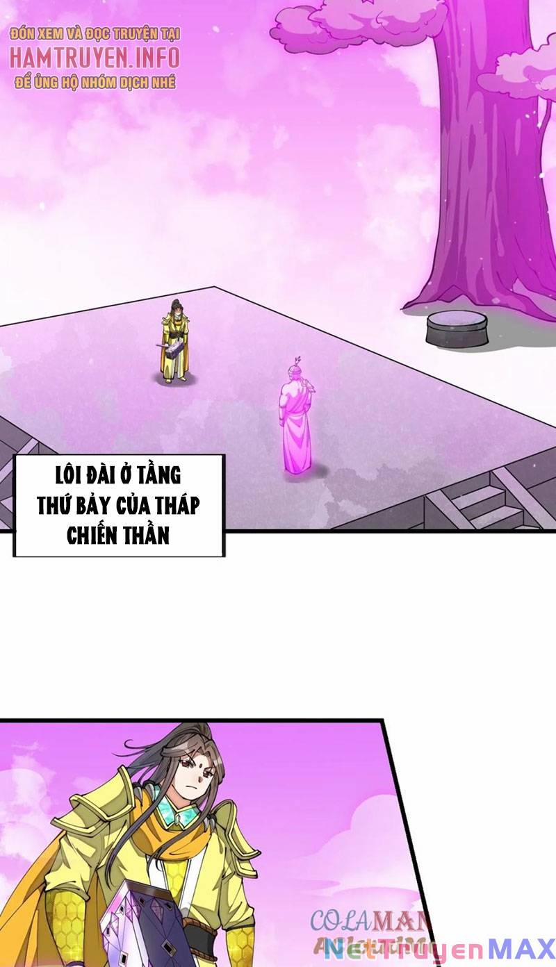 Ta Không Phải Con Cưng Của Khí Vận 212 trang 26