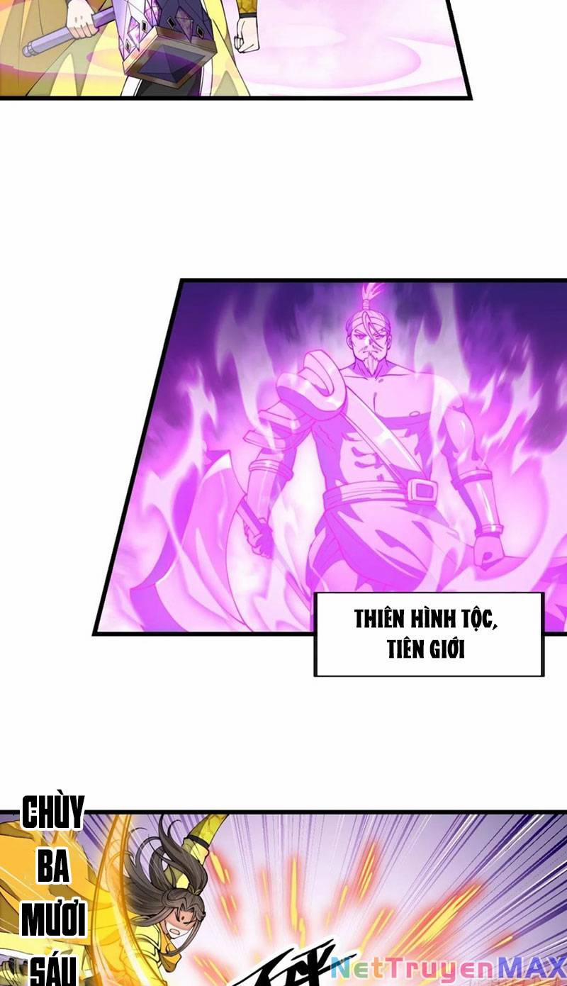 Ta Không Phải Con Cưng Của Khí Vận 212 trang 27