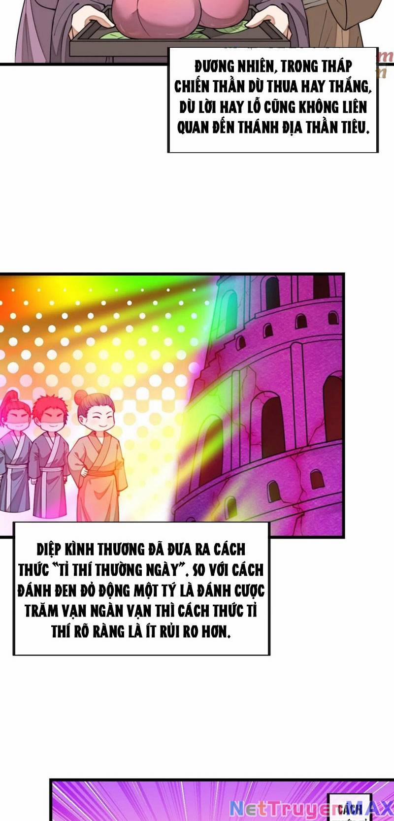 Ta Không Phải Con Cưng Của Khí Vận 212 trang 3