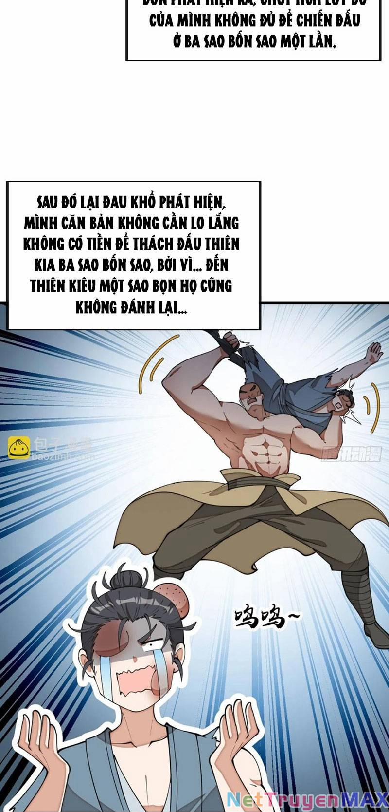 Ta Không Phải Con Cưng Của Khí Vận 212 trang 6