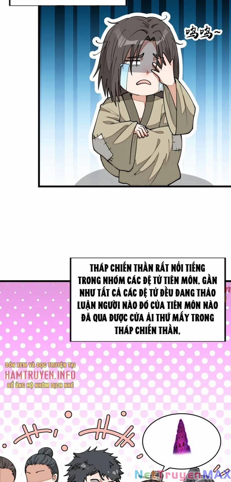 Ta Không Phải Con Cưng Của Khí Vận 212 trang 8