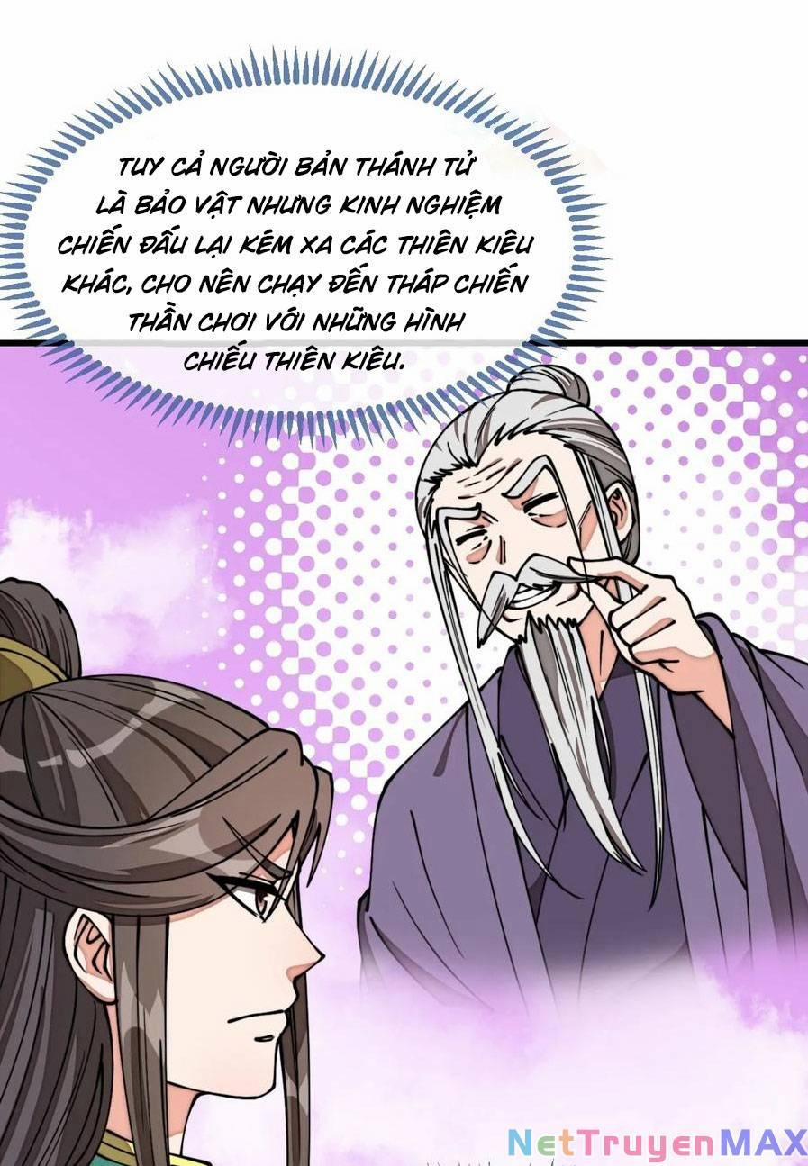 Ta Không Phải Con Cưng Của Khí Vận 213 trang 1