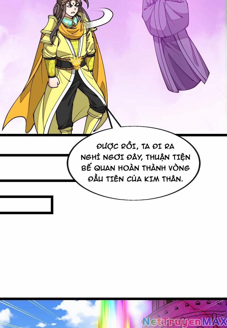 Ta Không Phải Con Cưng Của Khí Vận 213 trang 16