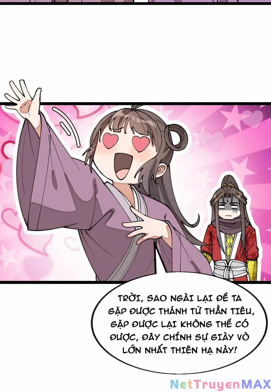 Ta Không Phải Con Cưng Của Khí Vận 213 trang 19