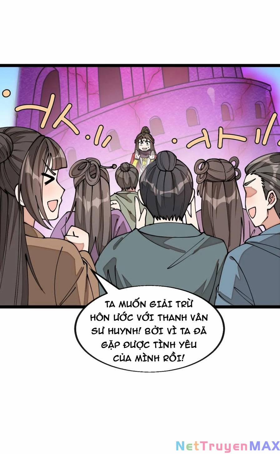Ta Không Phải Con Cưng Của Khí Vận 213 trang 20