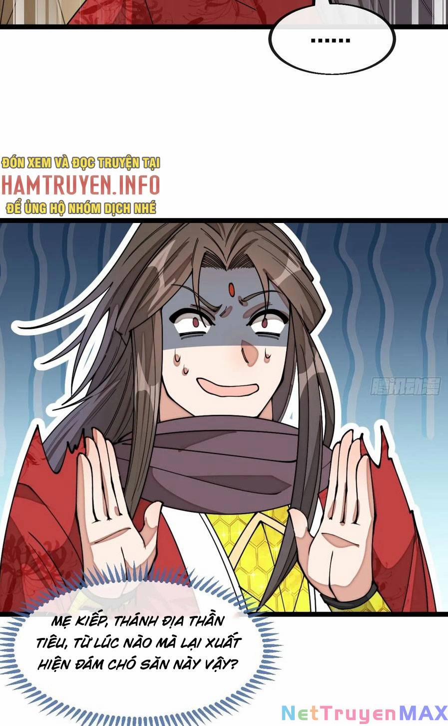 Ta Không Phải Con Cưng Của Khí Vận 213 trang 23