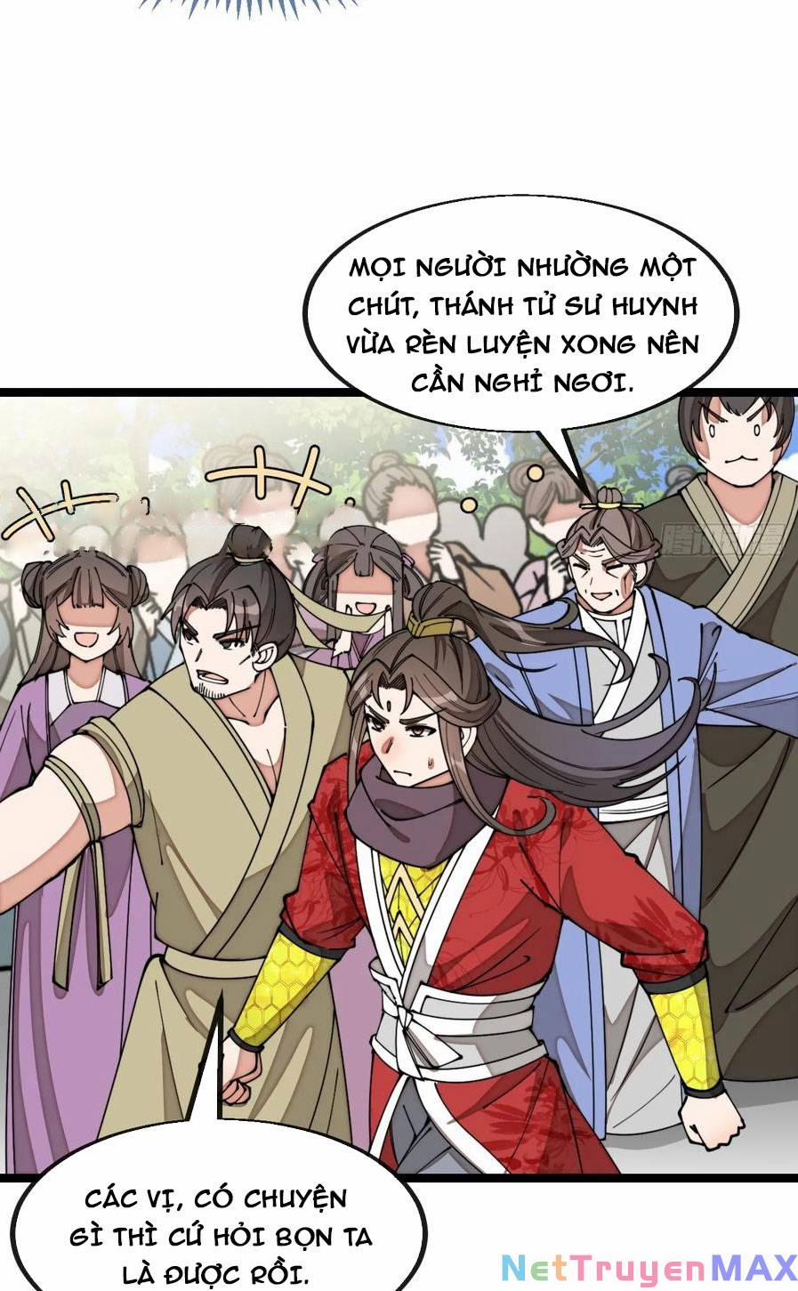 Ta Không Phải Con Cưng Của Khí Vận 213 trang 24