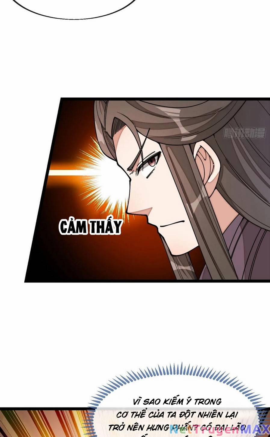 Ta Không Phải Con Cưng Của Khí Vận 213 trang 25