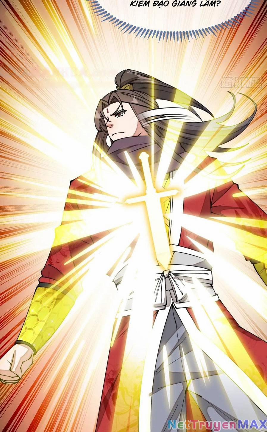 Ta Không Phải Con Cưng Của Khí Vận 213 trang 26