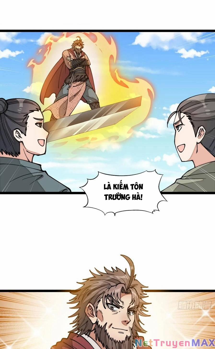 Ta Không Phải Con Cưng Của Khí Vận 213 trang 28