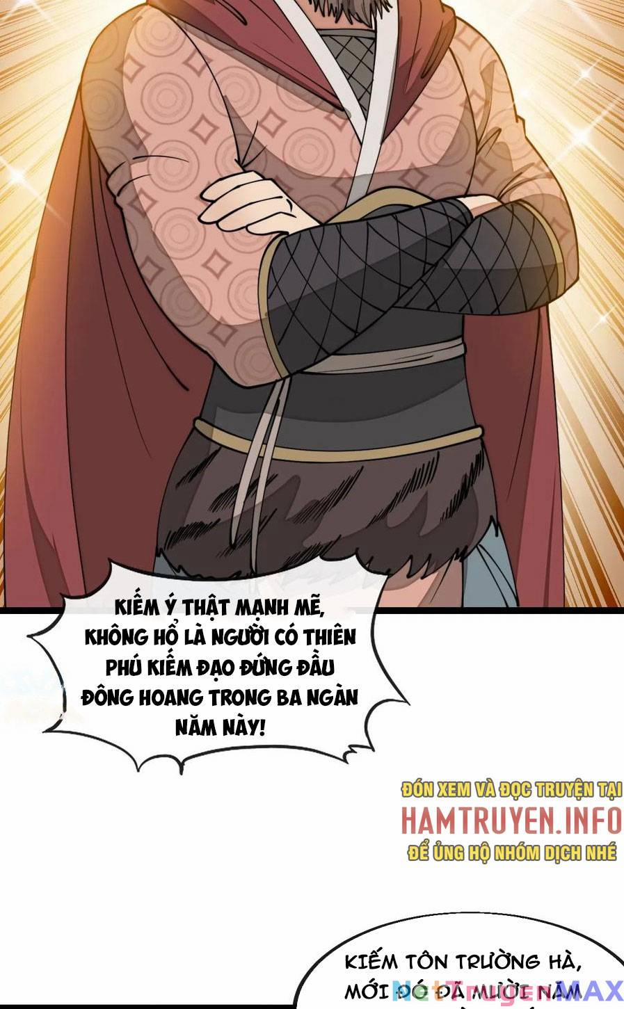 Ta Không Phải Con Cưng Của Khí Vận 213 trang 29