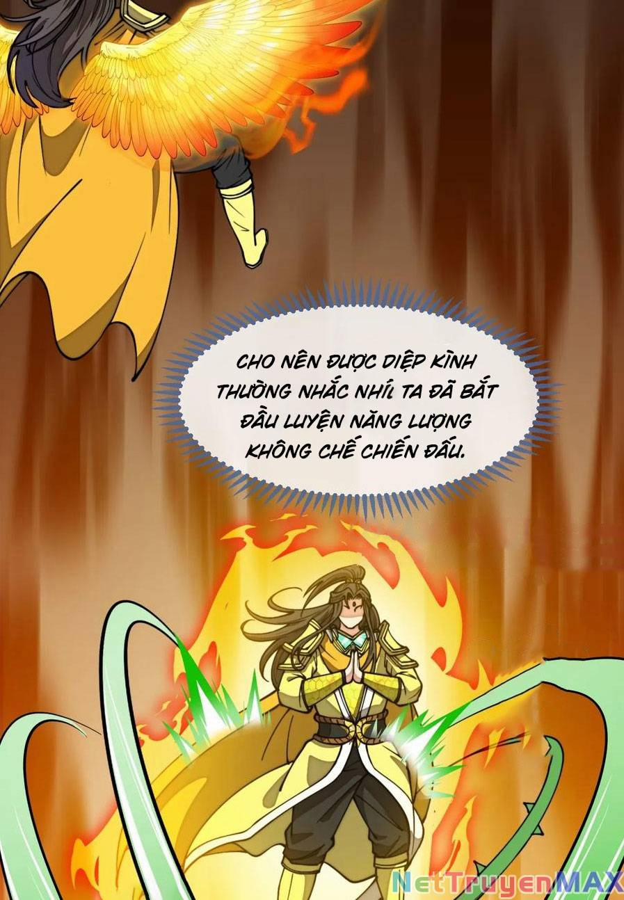 Ta Không Phải Con Cưng Của Khí Vận 213 trang 3