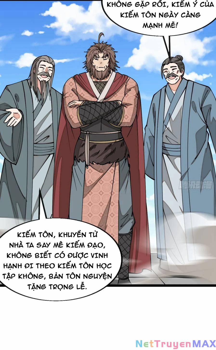 Ta Không Phải Con Cưng Của Khí Vận 213 trang 30